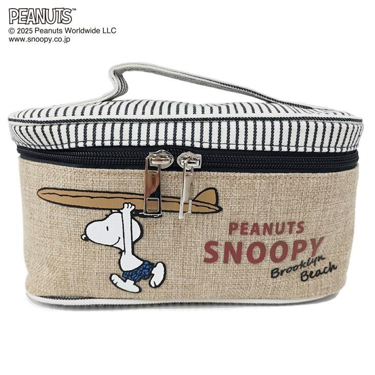 しまむら公式オンラインストア ポーチ(PEANUTS)・ライトブルー 307商品画像