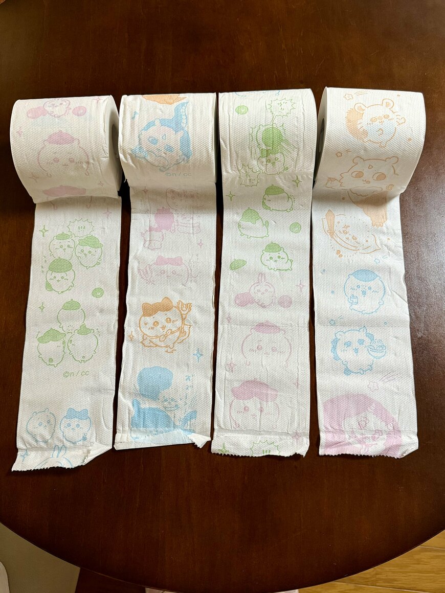 カラフルでかわいらしいデザイン