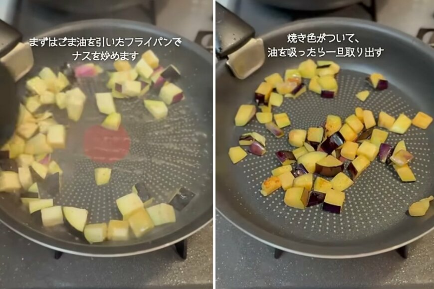 投稿動画のワンシーン