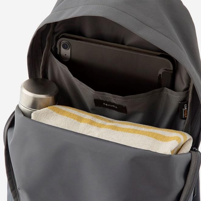 N撥水ライトシェルリュック M