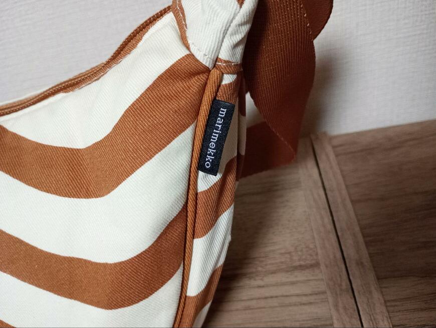 ユニクロ、ラウンドミニショルダーバッグ画像