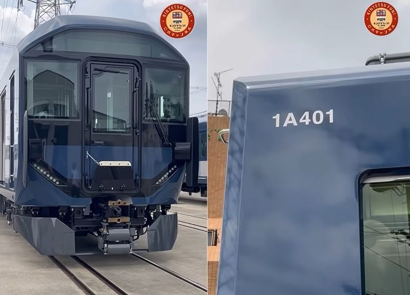 近畿日本鉄道動画