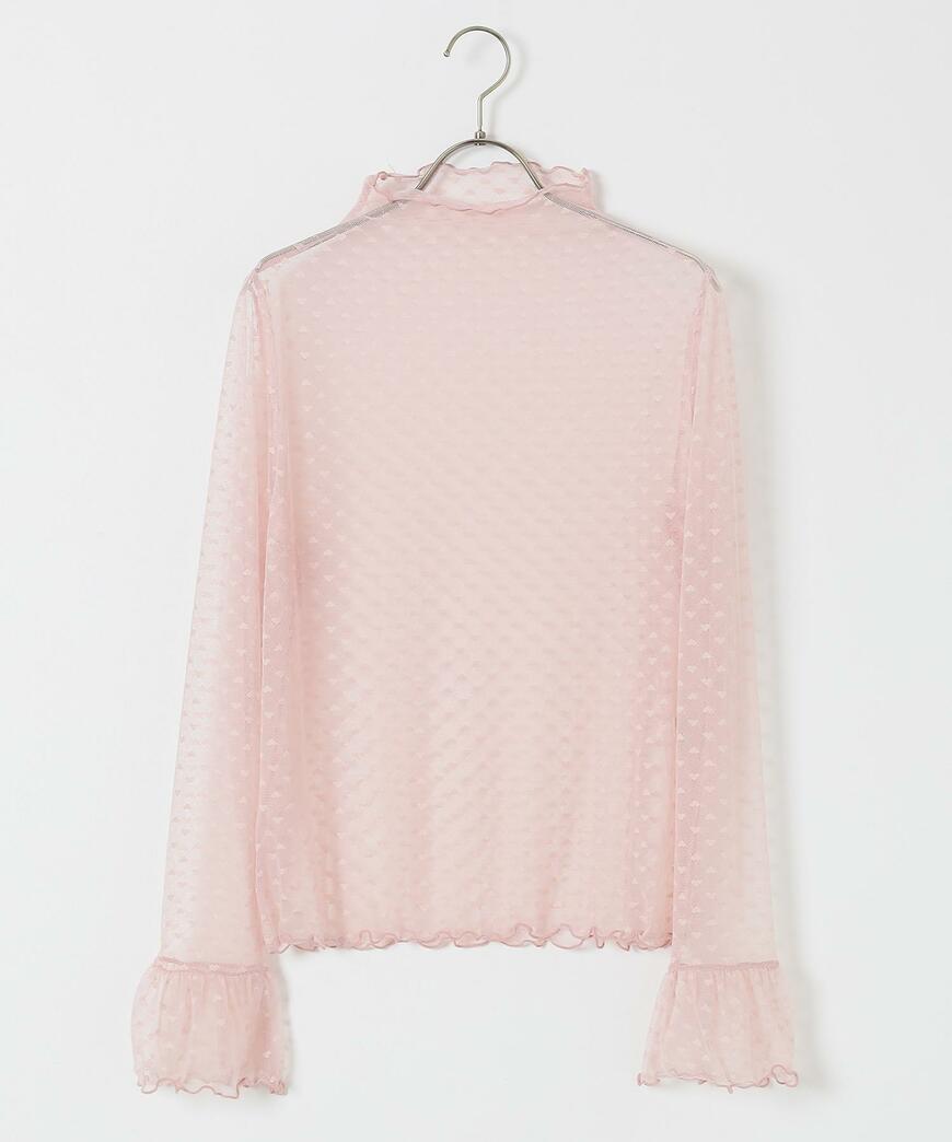 ハニーズ、チュールトップス画像