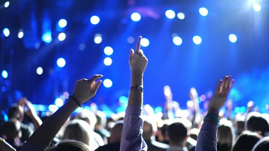 2024年の国内ライブ・エンタテインメント市場規模は過去最高を記録