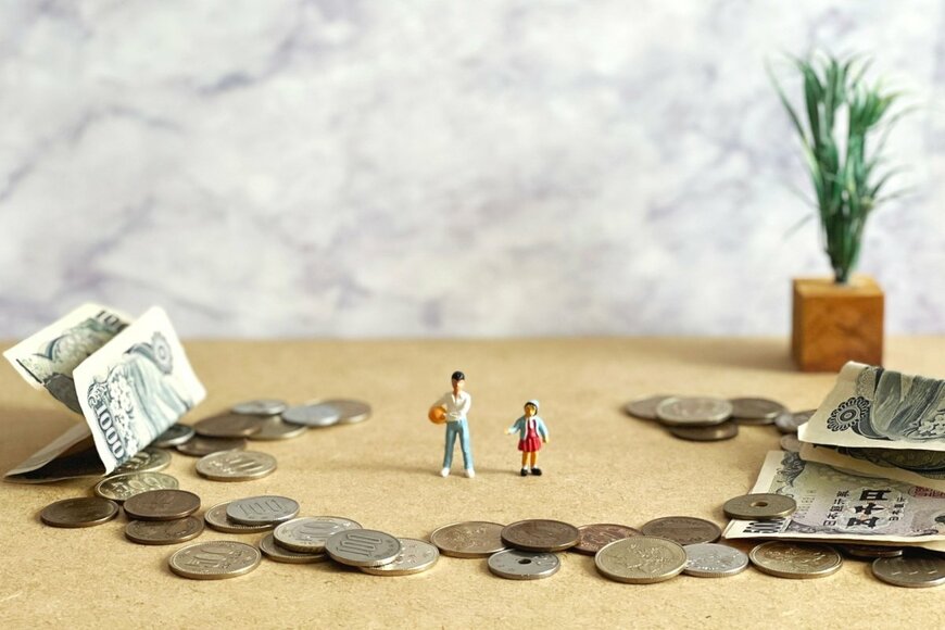 児童手当のイメージ