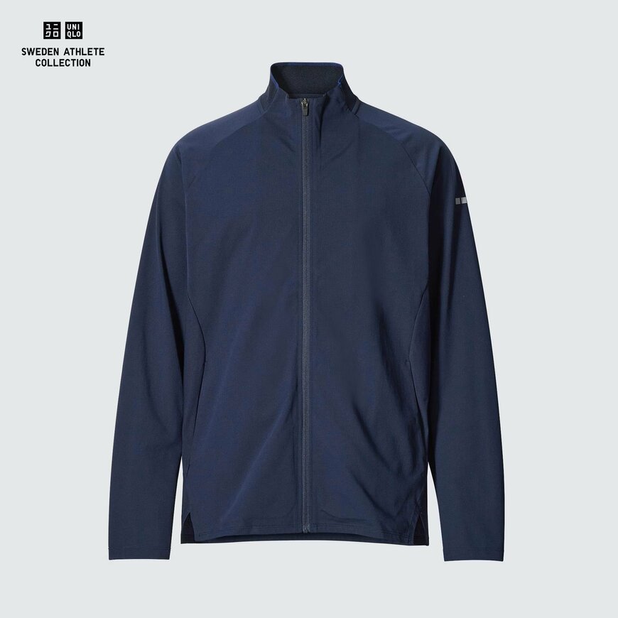 ウルトラストレッチドライジャケット