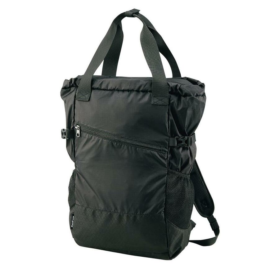 ワークマン、撥水2WAYポケッタブルライトトート画像