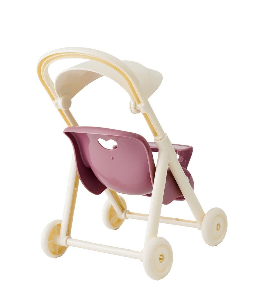 3COINS、お人形用ベビーカー／お世話ごっこ商品画像