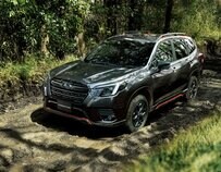 SUBARU「フォレスター」一部改良モデルを8月24日に公表。さらに安全になって新登場！