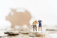 公的年金は不安でも老後の資産形成が進まないのはなぜか