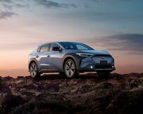 スバル・ソルテラ「衝突・予防安全性能」で安心快適！