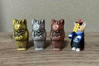 猫がミイラになりました！新作ガチャ「ミイラ・キャット」が最高！〈撮り下ろしレビュー〉