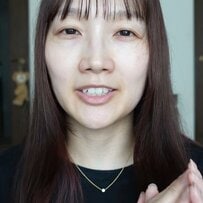 「どっか行きたいよ〜」39歳元コスメ店長の【秋のおでかけメイク】旬の仕上がりに「めちゃめちゃ可愛い！」