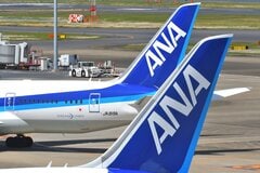 【ANAの株価解説】コロナ禍の前後で株価はどう動いたのか、そのワケとは