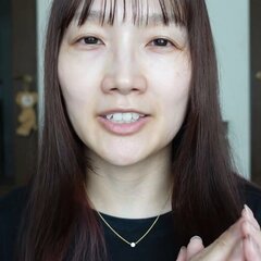 「どっか行きたいよ〜」39歳元コスメ店長の【秋のおでかけメイク】旬の仕上がりに「めちゃめちゃ可愛い！」