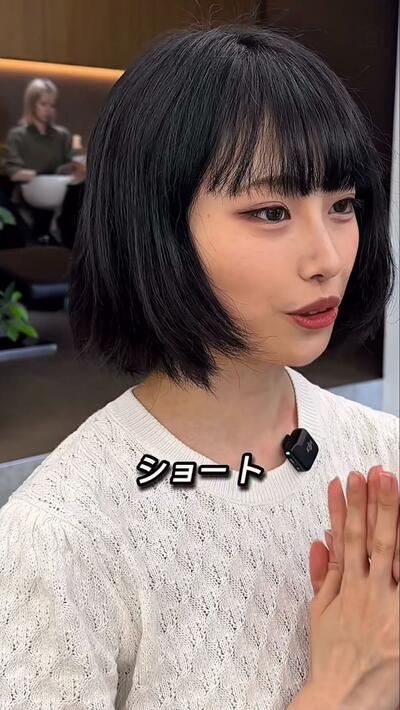 人気美容師