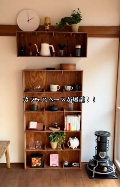 木材を使ったDIY