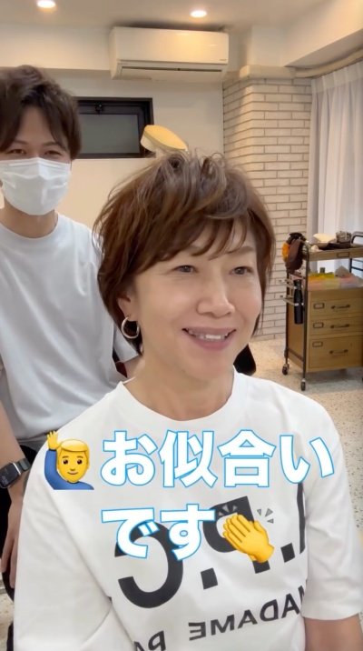 人気美容師