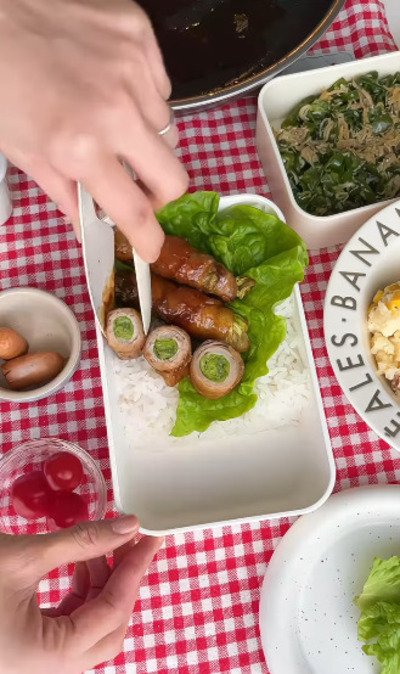 投稿動画のワンシーン