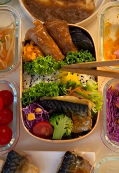 投稿動画のワンシーン