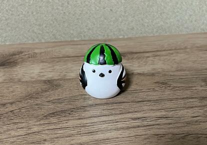 写真 | 「欲しい！」「絶対買う」キャンドゥの“シマエナガの夏休み置物