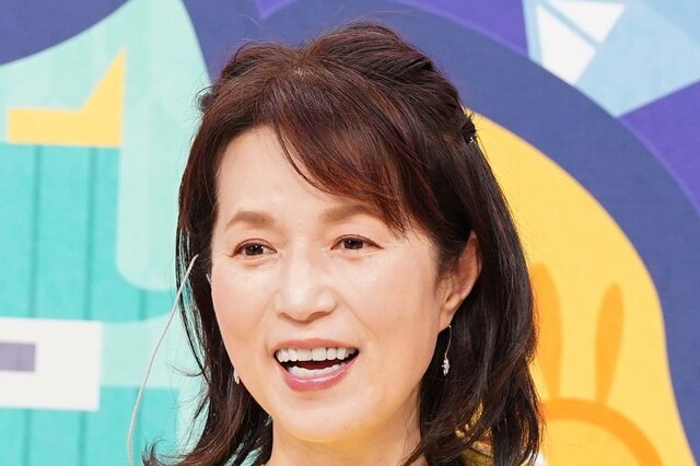 62歳 磯野貴理子 自らトラクターを運転！栃木市で米作り「カッコイイ」「様になってる」「行動的で憧れます」アクティブに「きり田んぼ」の田起こしを行う姿に尊敬の声続々。