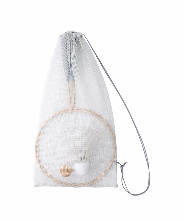 3COINSBIGバドミントン商品写真