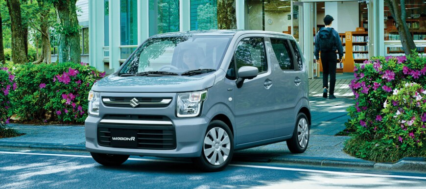 出所：スズキ「ワゴンR」