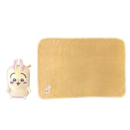 出所：ニトリ公式通販ニトリネット 巾着付きブランケット　フワフワ