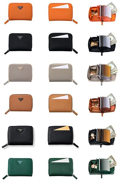 出所：ローソン公式　THE SCAPE OF GREEN やみつきサイフ