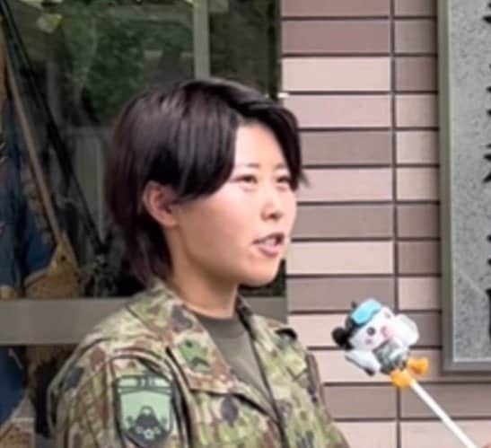 【自衛官にインタビュー】小柄ゆえの自衛官！「施設科ってどんな仕事？」明るい女性自衛官のまさかの仕事内容に驚き！
