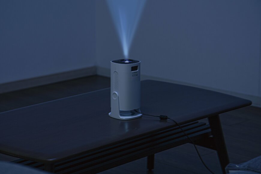 出所：ニトリ公式　プロジェクター　NEP-K220MM