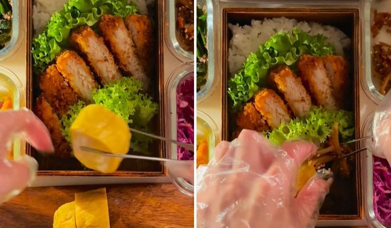 出所：@obento_moco