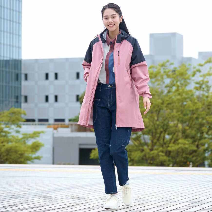 画像出所：すべて「ワークマン公式」