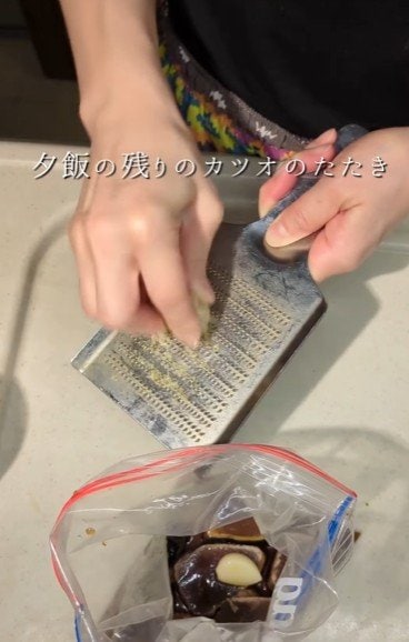 【かつおの竜田焼き弁当】朝調理15分とは思えない！女子高生の娘のために作る彩り弁当