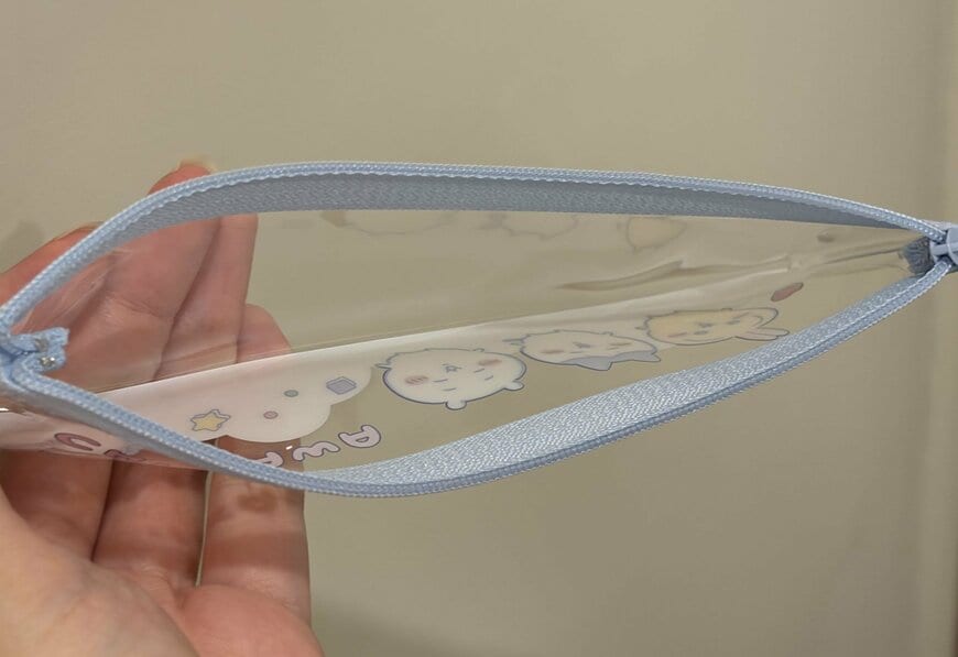 ダイソー、スリムペンケース　ちいかわ商品画像