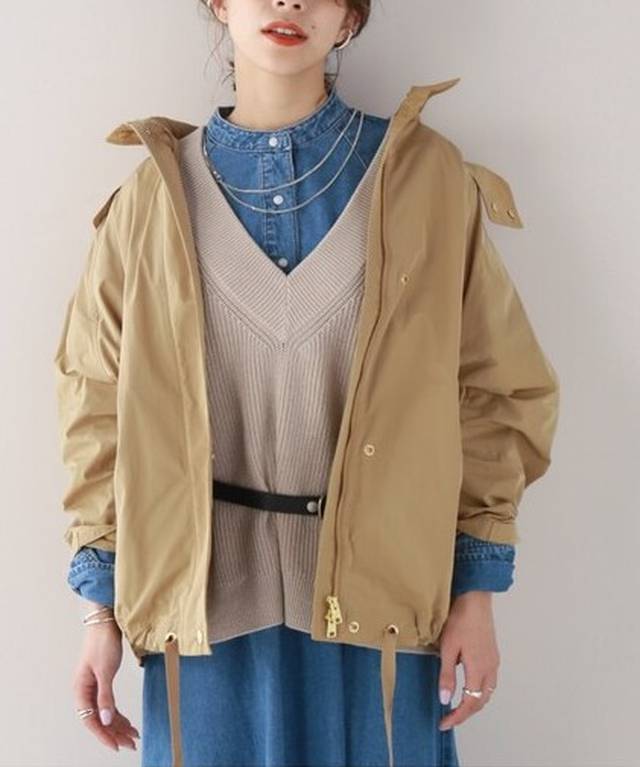 （¥53,900 / WOOLRICH / JOURNAL STANDARD 福岡店）