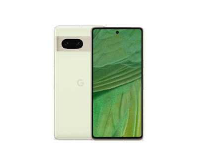 出所：Googleストア「Google Pixel 7」