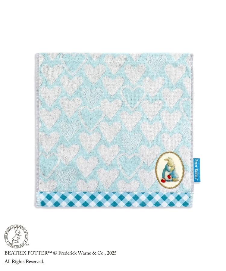 出所：ハニーズ公式オンラインストア ピーターラビット（ＴＭ）／ハートタオルハンカチ