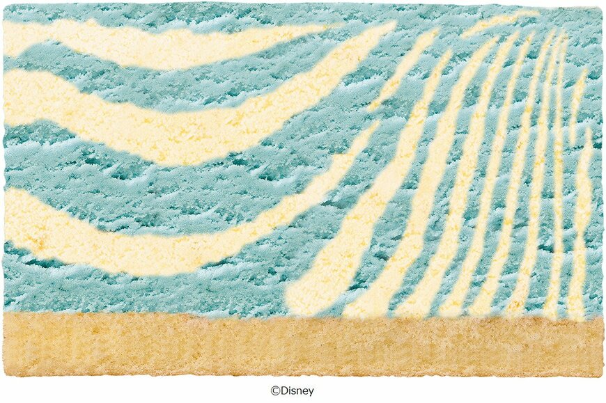 出所：B-R サーティワン アイスクリーム株式会社『自由に飾って楽しみ方2倍♪ちょっぴりオトナのプリンセスケーキ「ディズニープリンセス / パレット6」』©Disney