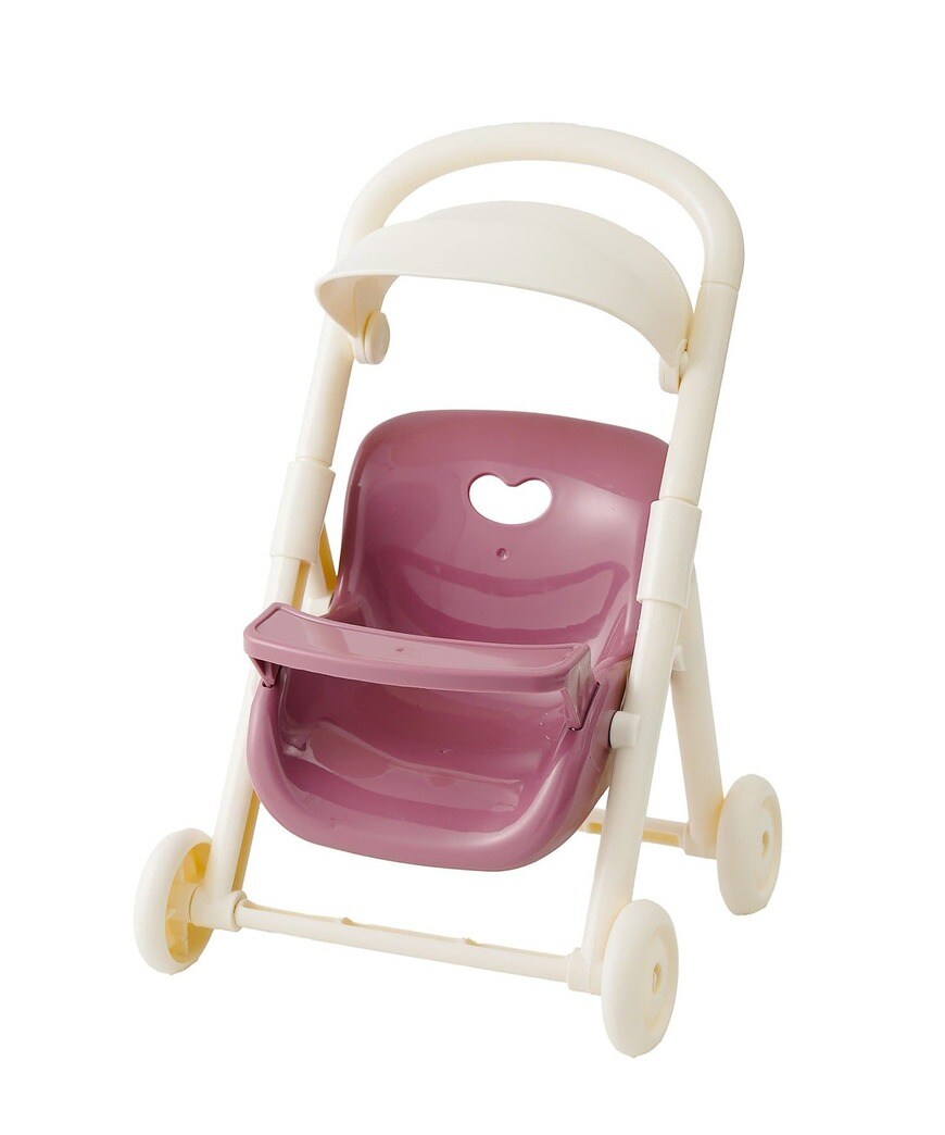 出所：パルグループ公式ファッション通販サイト 3COINS お人形用ベビーカー／お世話ごっこ