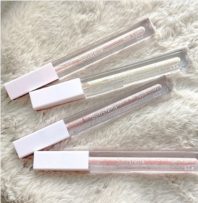 リキッドアイシャドウ（Solistella）