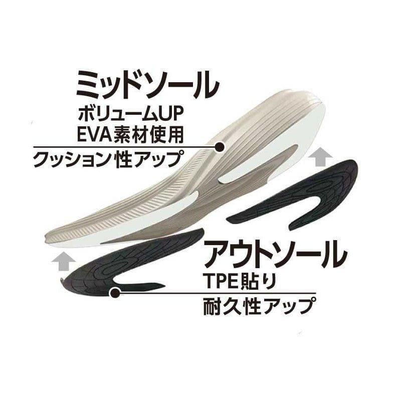 ＳＯＬＶＩＣ（ソルビック）　クイックスリッポンコンフォートスニーカー