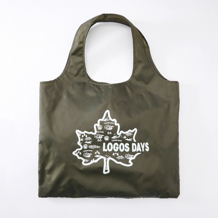 しまむら公式　レディース LOGOS DAYS 雑貨4点セットエコバッグ画像