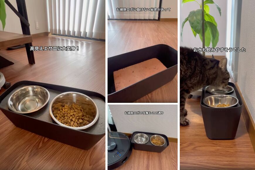 100均の商品を使ったDIY