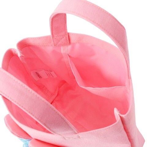 しまむら公式　ミニトート（おぱんちゅうさぎ）の画像