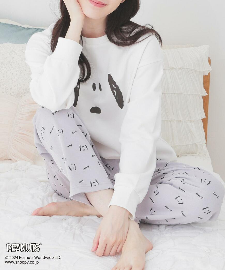 ハニーズ、スヌーピールームウェア画像