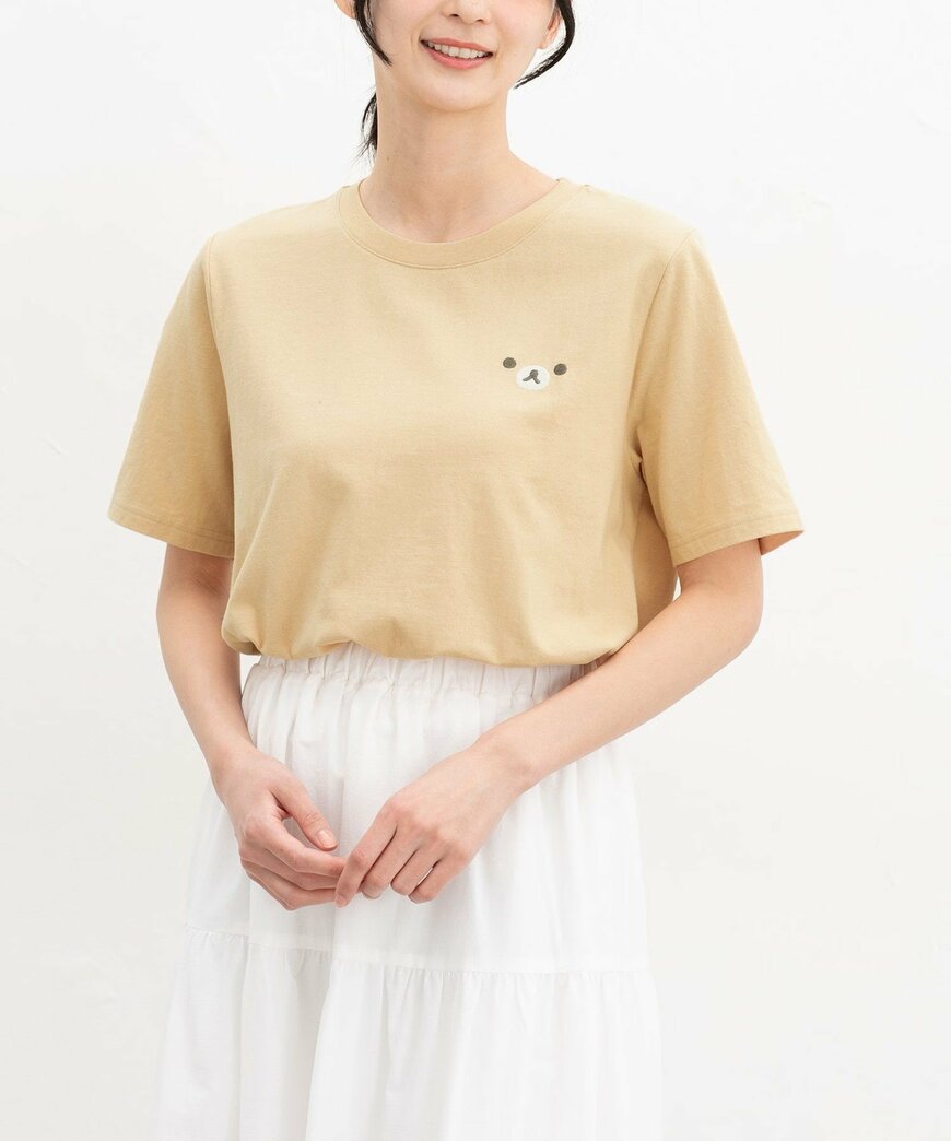 リラックマTシャツ