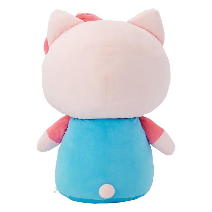 しまむら、ビッグダイカットクッション（ハローキティ）画像