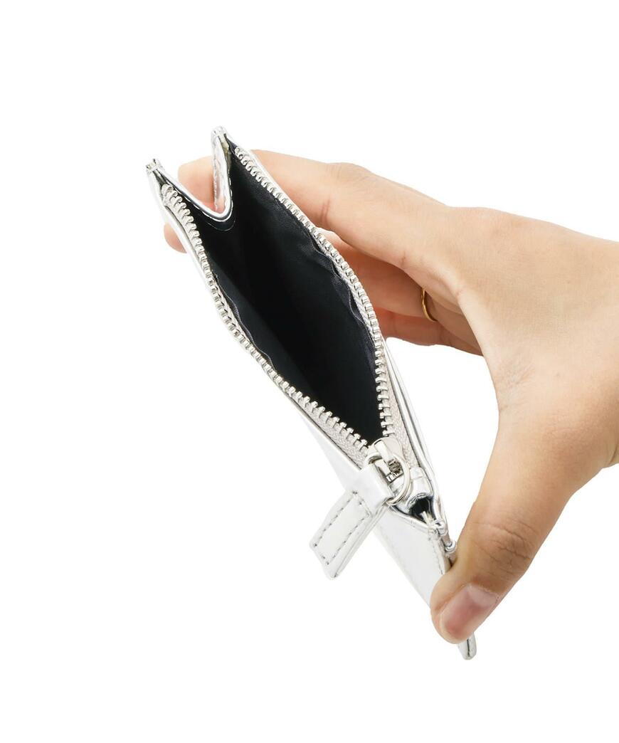 3COINS、メタリックフラグメントケース画像